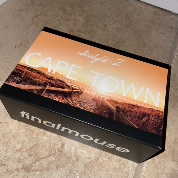 NEW Finalmouse Ultralight 2 - Cape Town - PC Gaming Mouse *2 avail - price PER 1 - Picture 3 of 9